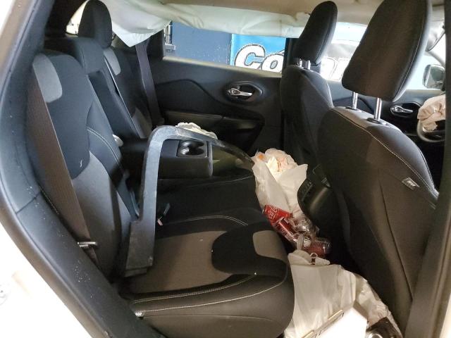 Photo 11 from auction – 2014 JEEP CHEROKEE S with VIN 1C4PJMAB3EW295733