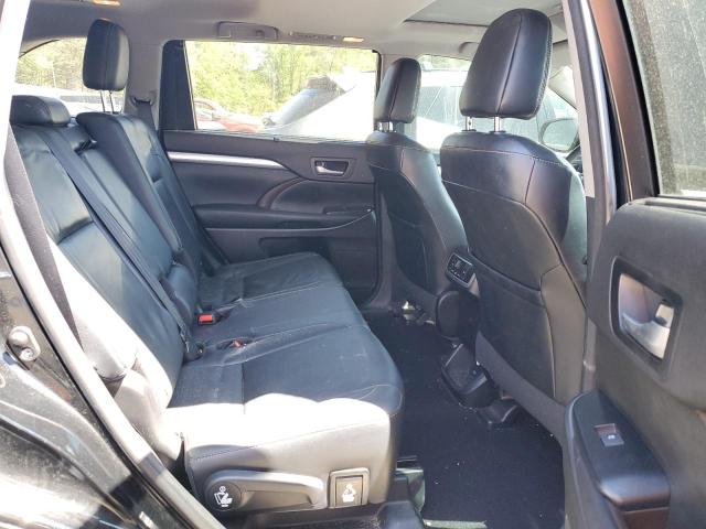Photo 11 from auction – 2016 TOYOTA HIGHLANDER with VIN 5TDJKRFH2GS305023