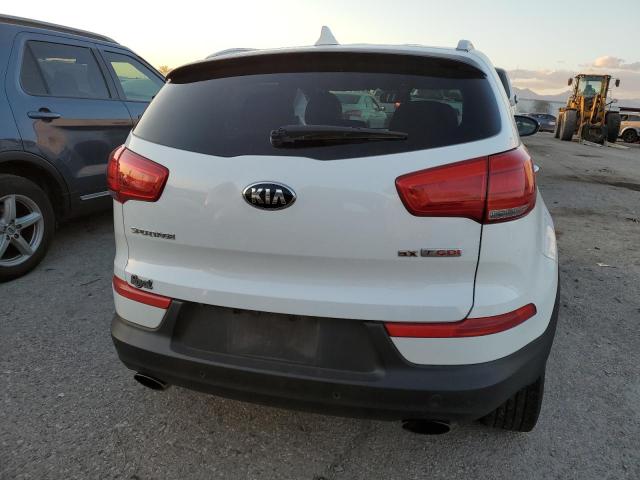 Photo 6 from auction – 2014 KIA SPORTAGE S with VIN KNDPC3A67E7660805