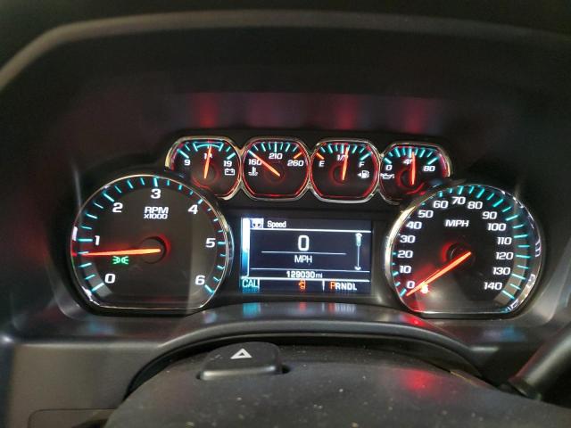 Photo 9 from auction – 2018 CHEVROLET SILVERADO with VIN 3GCUKREC7JG224902