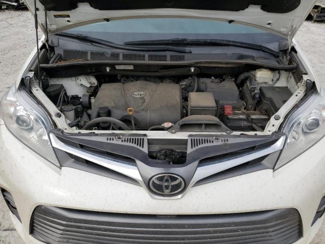 Photo 12 from auction – 2018 TOYOTA SIENNA XLE with VIN 5TDYZ3DC7JS951857
