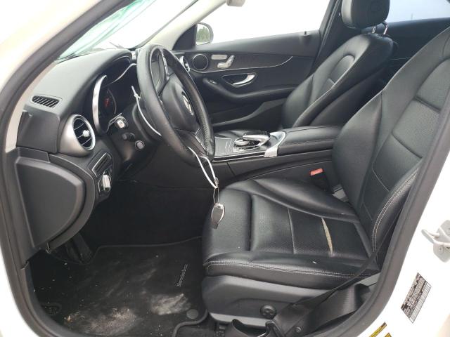 Photo 7 from auction – 2016 MERCEDES-BENZ C 300 with VIN WDDWF4JB0GR158074