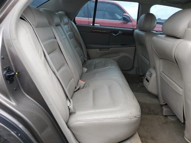 Photo 10 from auction – 2003 CADILLAC DEVILLE with VIN 1G6KD54Y33U266350