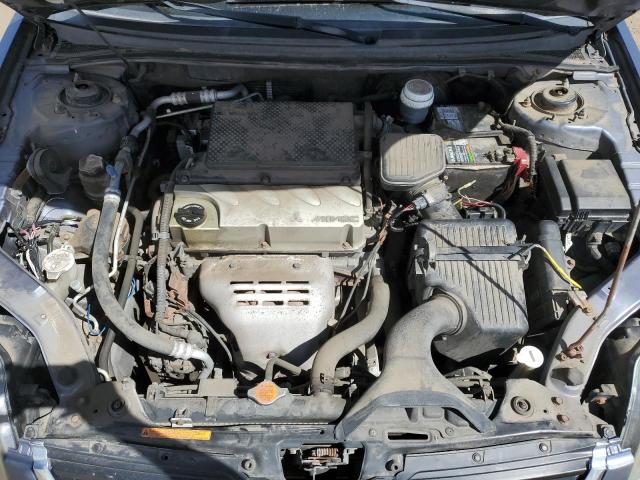 Photo 11 from auction – 2007 MITSUBISHI GALANT ES with VIN 4A3AB36F57E047126