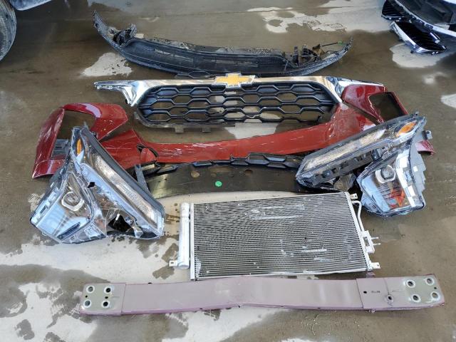 Photo 13 from auction – 2024 CHEVROLET TRAX LS with VIN KL77LFE21RC101088