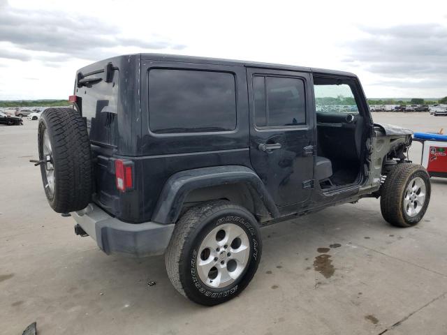 Photo 3 from auction – 2015 JEEP WRANGLER U with VIN 1C4HJWEG2FL546055