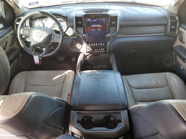 Photo 8 from auction – 2020 RAM 1500 LIMIT with VIN 1C6RREHT5LN133683