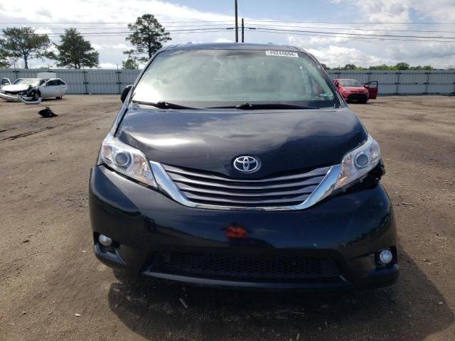 Photo 5 from auction – 2015 TOYOTA SIENNA XLE with VIN 5TDDK3DC9FS106907