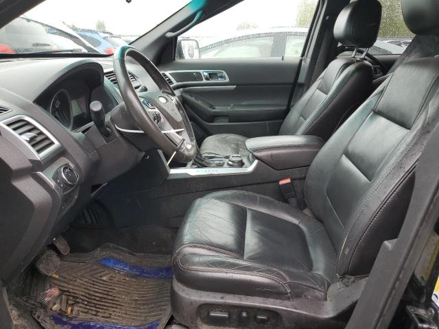 Photo 7 from auction – 2014 FORD EXPLORER X with VIN 1FM5K8D8XEGC09254
