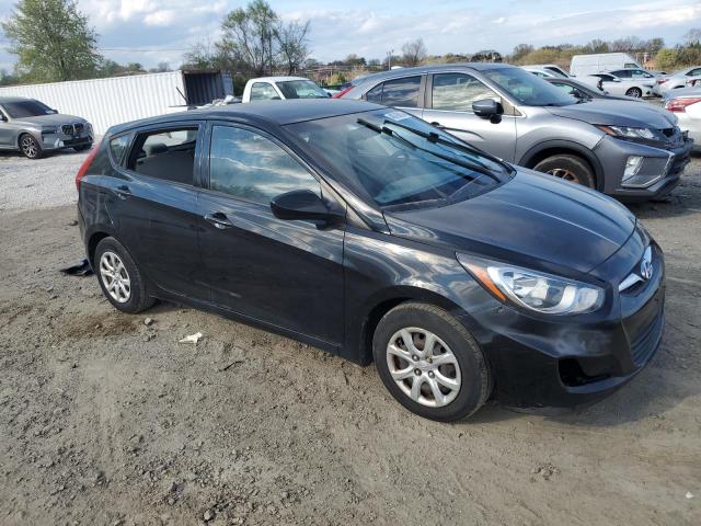 Photo 4 from auction – 2014 HYUNDAI ACCENT GLS with VIN KMHCT5AE5EU173486