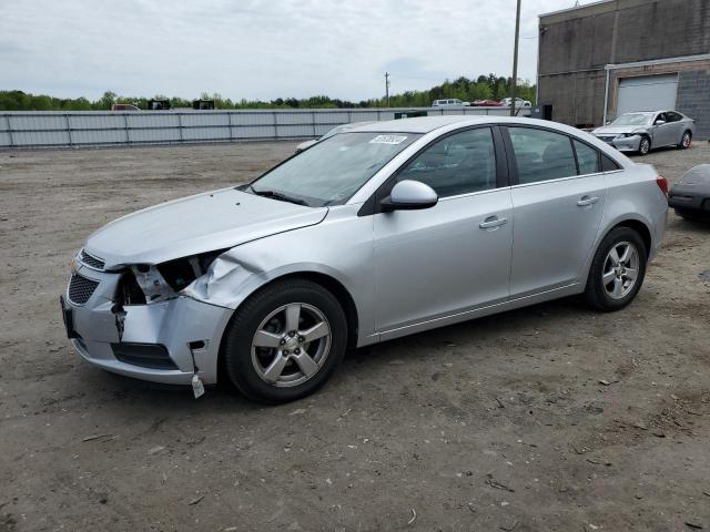 CHEVROLET CRUZE LT 2011 with VIN 1G1PF5S91B7282156 - Photo from auction