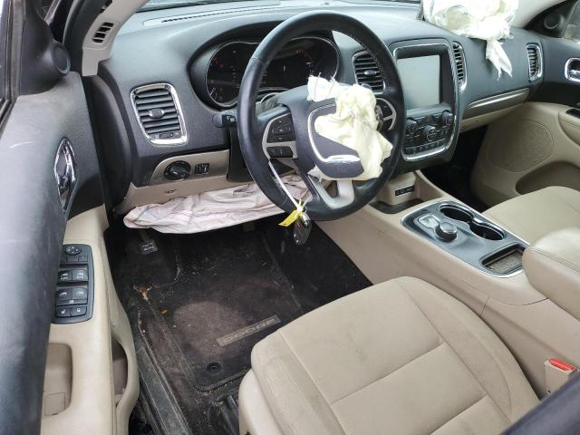 Photo 8 from auction – 2017 DODGE DURANGO SX with VIN 1C4RDJAG5HC838323