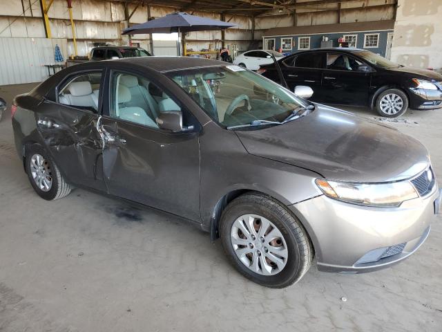 Photo 4 from auction – 2010 KIA FORTE EX with VIN KNAFU4A20A5115673
