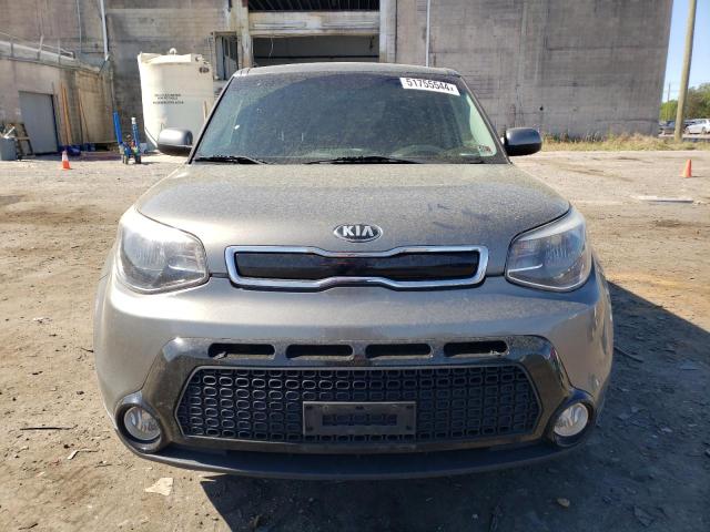 Photo 5 from auction – 2016 KIA SOUL + with VIN KNDJP3A56G7252610