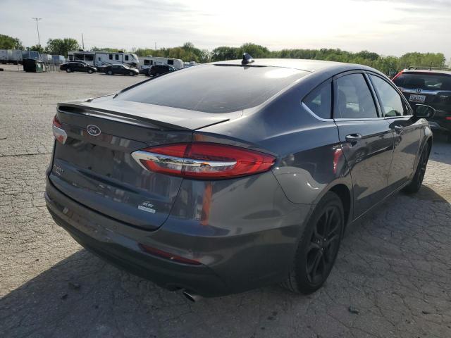 Photo 3 from auction – 2020 FORD FUSION SE with VIN 3FA6P0HDXLR249641