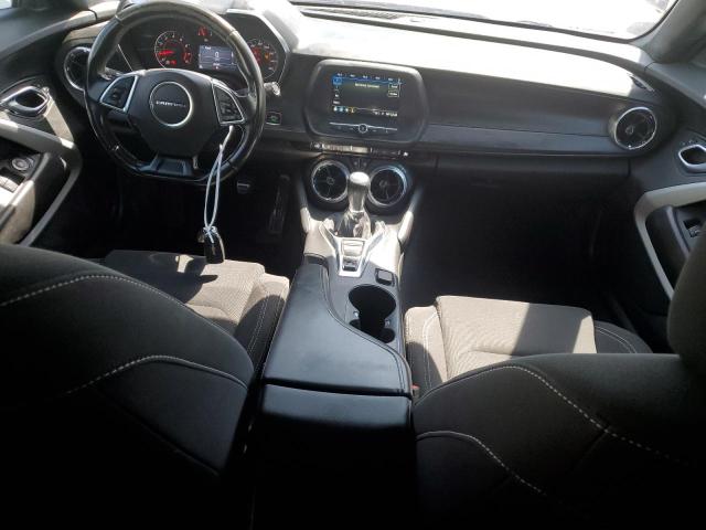 Photo 8 from auction – 2019 CHEVROLET CAMARO LS with VIN 1G1FA1RX5K0155507