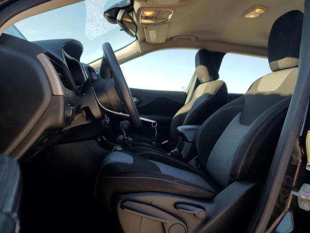 Photo 7 from auction – 2015 JEEP CHEROKEE S with VIN 1C4PJLAB8FW701369