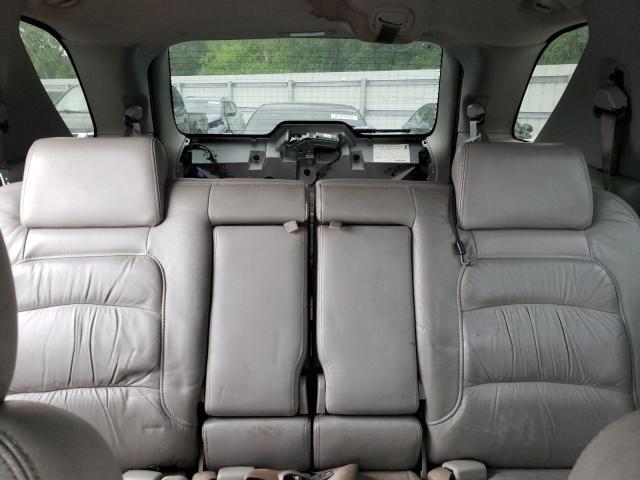 Photo 10 from auction – 2004 BUICK RENDEZVOUS with VIN 3G5DA03EX4S517057