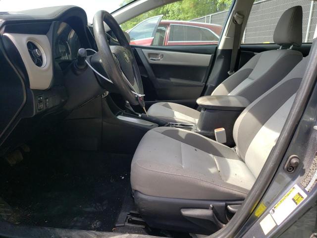 Photo 7 from auction – 2018 TOYOTA COROLLA L with VIN 2T1BURHE3JC124112