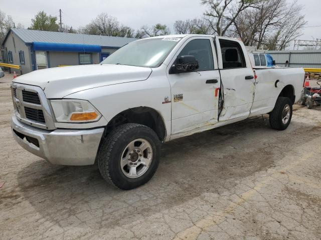 DODGE RAM 3500 S 2012 with VIN 3C63D3GL8CG118405 - Photo from auction