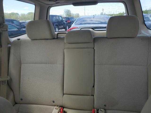 Photo 10 from auction – 2008 SUBARU FORESTER 2 with VIN JF1SG63618H702564