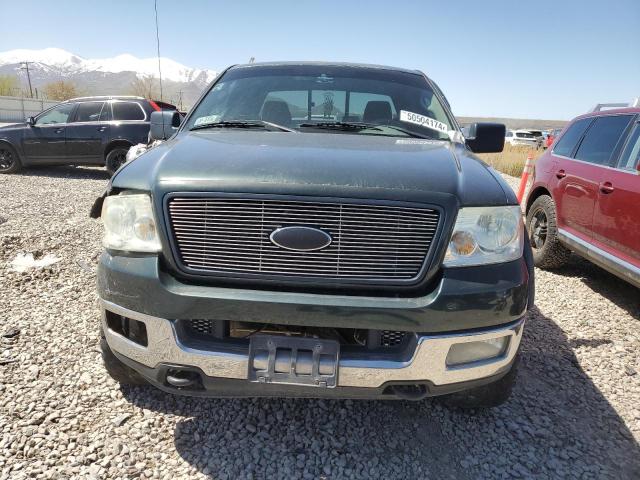 Photo 5 from auction – 2005 FORD F150 with VIN 1FTPX145X5NB42680