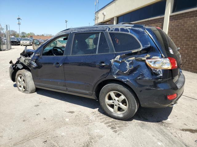 Photo 2 from auction – 2007 HYUNDAI SANTA FE G with VIN 5NMSG13D57H098770