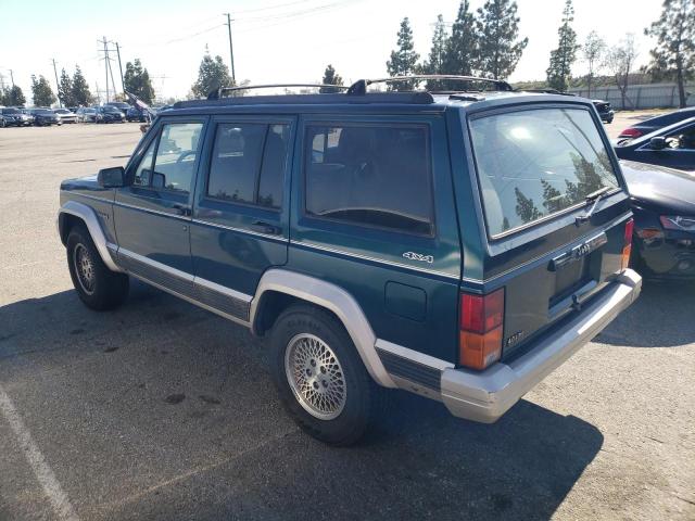Photo 2 from auction – 1995 JEEP CHEROKEE C with VIN 1J4FJ78S9SL600744
