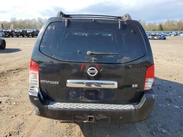Photo 6 from auction – 2005 NISSAN PATHFINDER with VIN 5N1AR18W45C771586