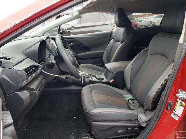 Photo 7 from auction – 2024 SUBARU CROSSTREK with VIN 4S4GUHL60R3745940