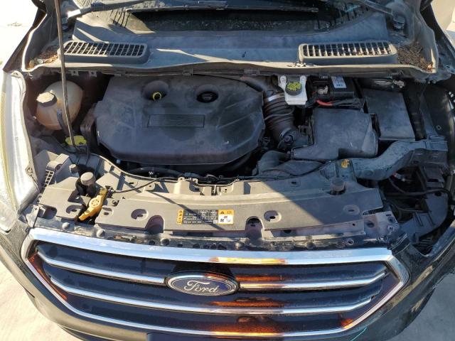Photo 11 from auction – 2017 FORD ESCAPE TIT with VIN 1FMCU0J99HUA93535