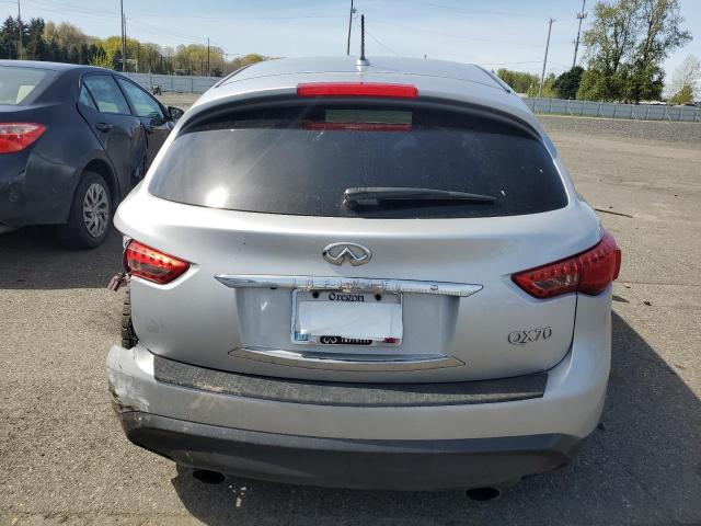 Photo 6 from auction – 2017 INFINITI QX70 with VIN JN8CS1MW6HM411410