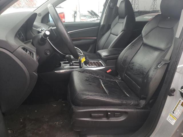 Photo 7 from auction – 2014 ACURA MDX with VIN 5FRYD4H23EB041492