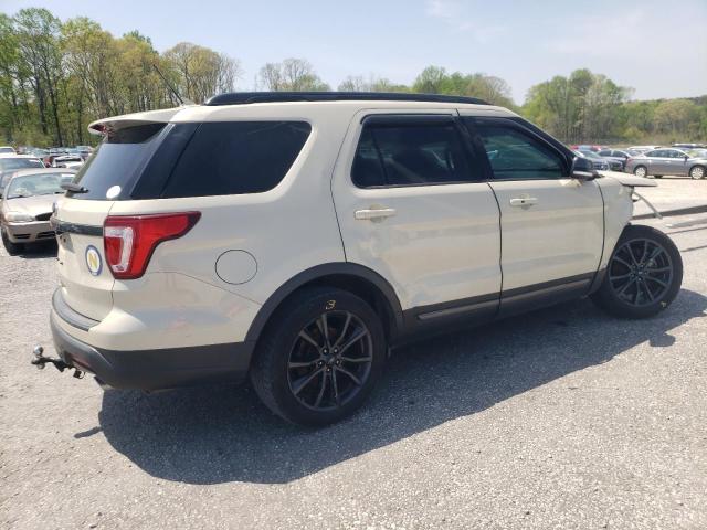 Photo 3 from auction – 2018 FORD EXPLORER X with VIN 1FM5K7D89JGB38553
