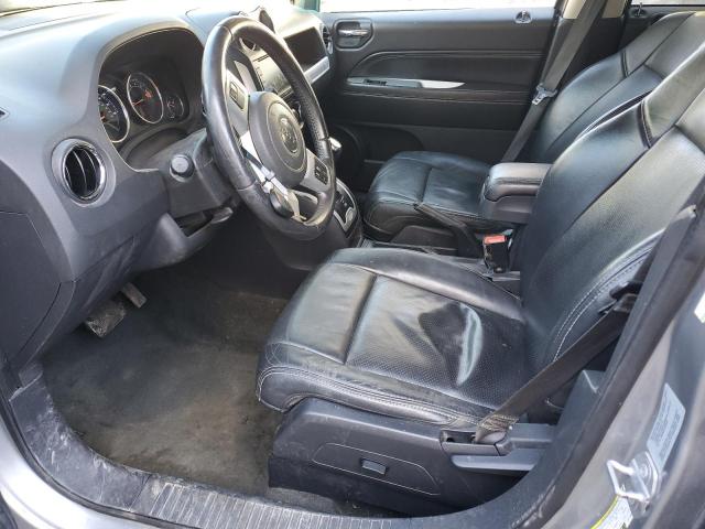 Photo 7 from auction – 2016 JEEP COMPASS LA with VIN 1C4NJDEB6GD773045