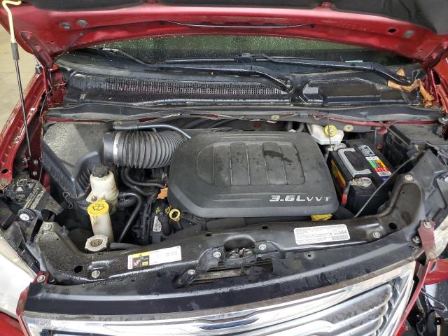 Photo 12 from auction – 2013 CHRYSLER TOWN & COU with VIN 2C4RC1GG7DR663164