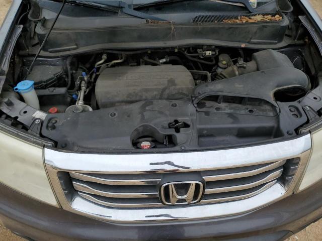 Zdjęcie 11 z aukcji – 2014 HONDA PILOT LX z VIN 5FNYF4H26EB003606