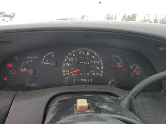Photo 9 from auction – 1997 FORD F150 with VIN 1FTDF17W5VNB78920