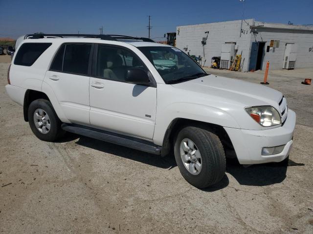 Photo 4 from auction – 2004 TOYOTA 4RUNNER SR with VIN JTEZU14R148012977