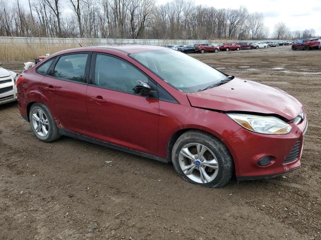 Photo 4 from auction – 2013 FORD FOCUS SE with VIN 1FADP3F24DL122829