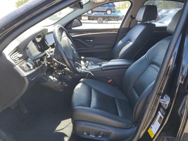 Photo 7 from auction – 2014 BMW 535 I with VIN WBA5B1C58ED481013