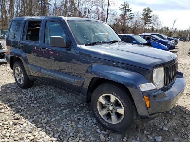 Photo 4 from auction – 2008 JEEP LIBERTY SP with VIN 1J8GN28K08W215381