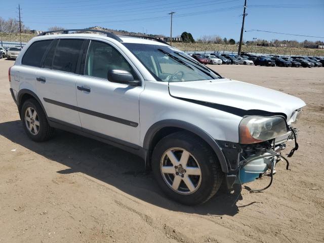 Photo 4 from auction – 2004 VOLVO XC90 with VIN YV1CM59H141130581
