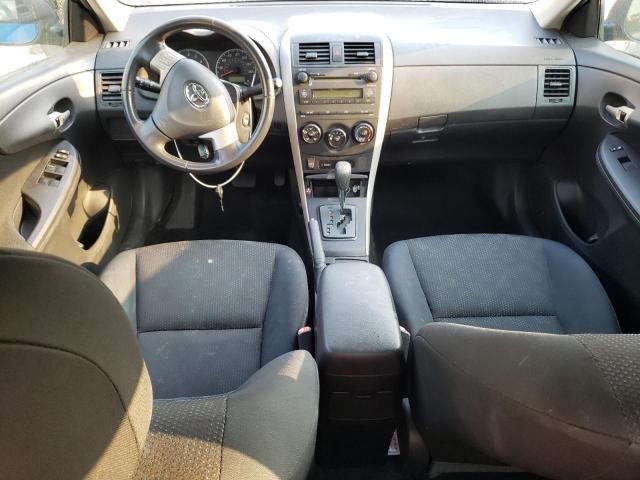 Photo 8 from auction – 2009 TOYOTA COROLLA BA with VIN 2T1BU40E29C021001