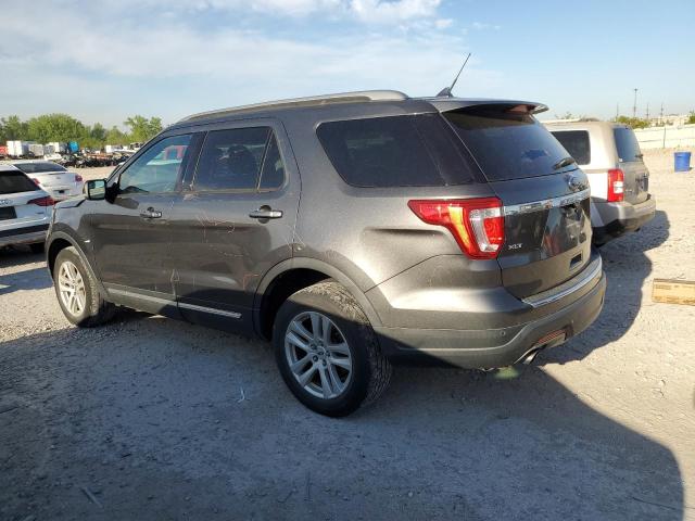 Photo 2 from auction – 2018 FORD EXPLORER X with VIN 1FM5K8DH3JGC03905