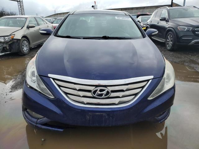 Photo 5 from auction – 2013 HYUNDAI SONATA SE with VIN 5NPEC4AC5DH604035