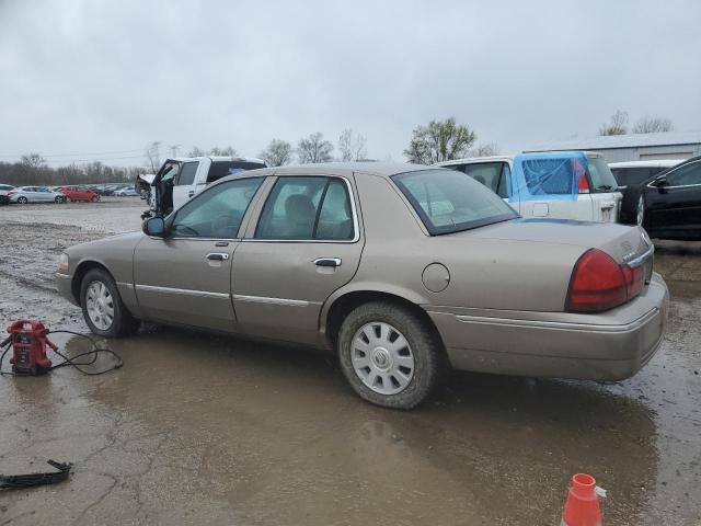 Photo 2 from auction – 2003 MERCURY GRAND MARQ with VIN 2MEFM75W03X685271
