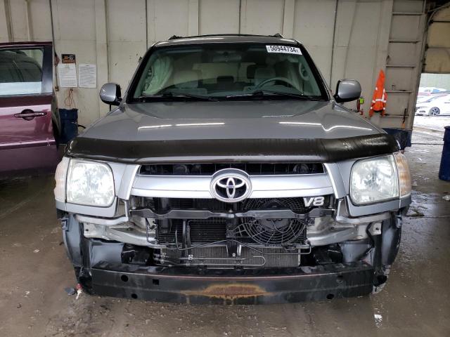 Photo 5 from auction – 2007 TOYOTA SEQUOIA SR with VIN 5TDBT44A97S279353