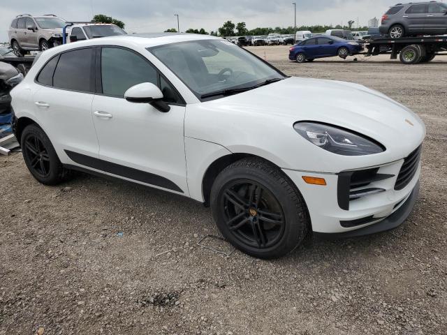 Photo 4 from auction – 2020 PORSCHE MACAN with VIN WP1AA2A53LLB08041