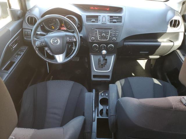Photo 8 from auction – 2012 MAZDA 5 with VIN JM1CW2DL4C0104555